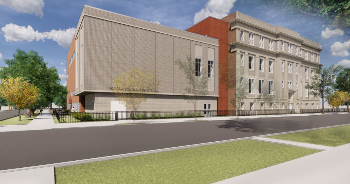 Edgar Allen Poe Elementary Classical School is Getting a Well Deserved