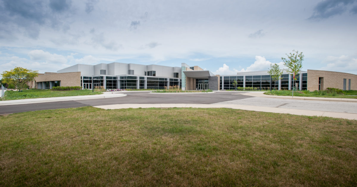 Purdue University North Central Student Services and Activities Complex ...