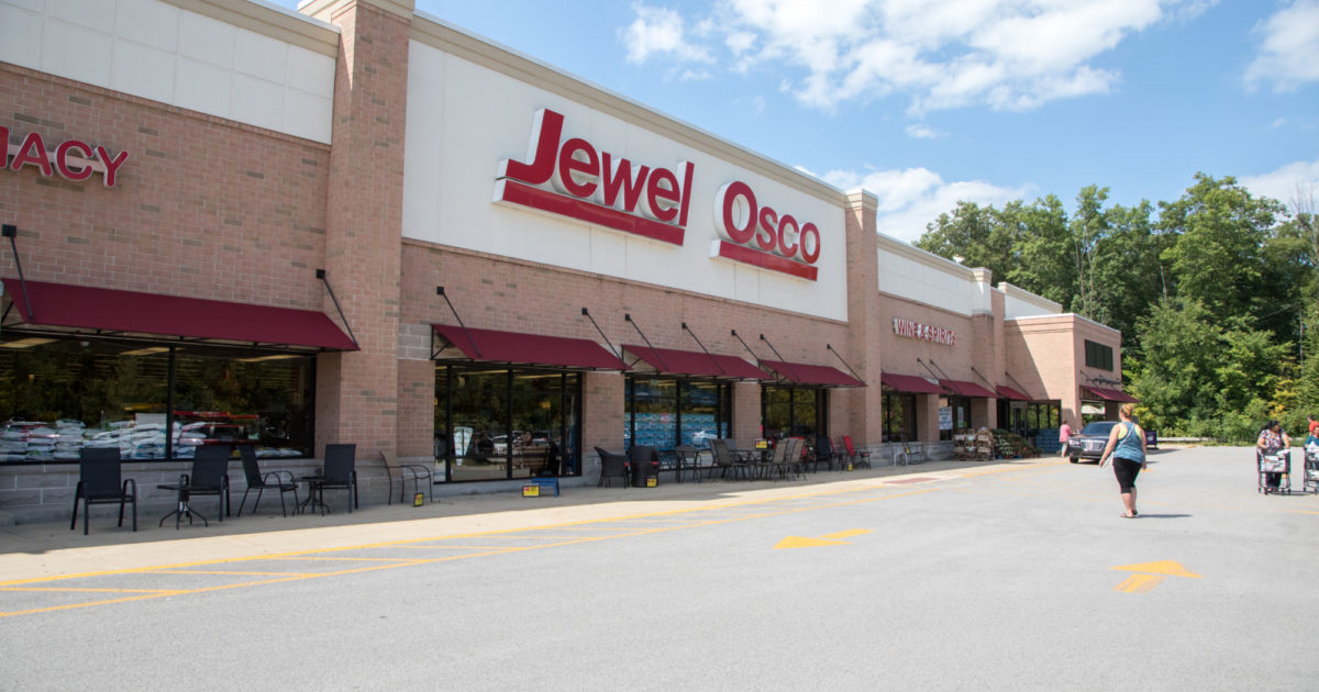 Jewel Osco