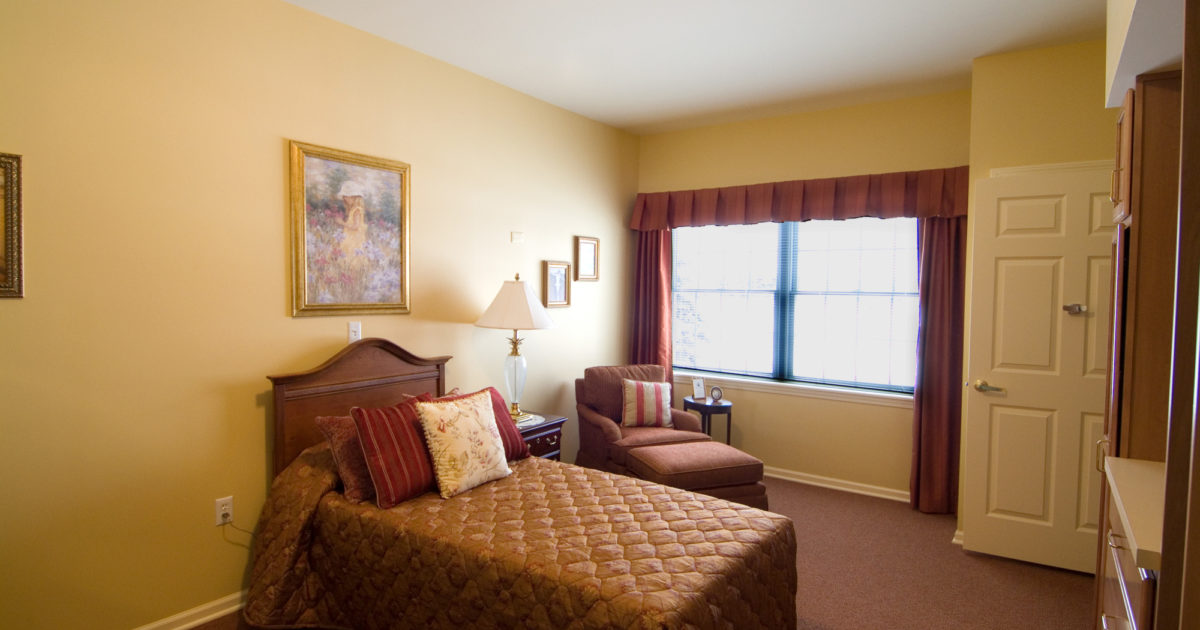 Hartsfield Village Assisted Senior Living Berglund Construction