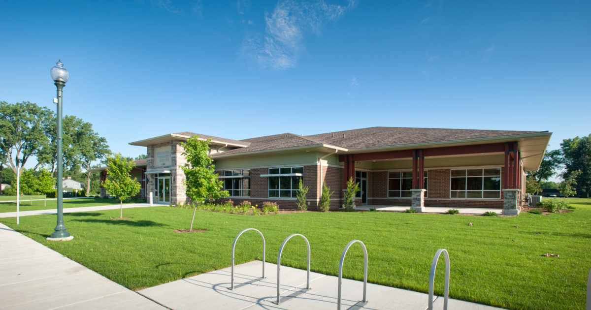 Schererville Community Center | Berglund Construction