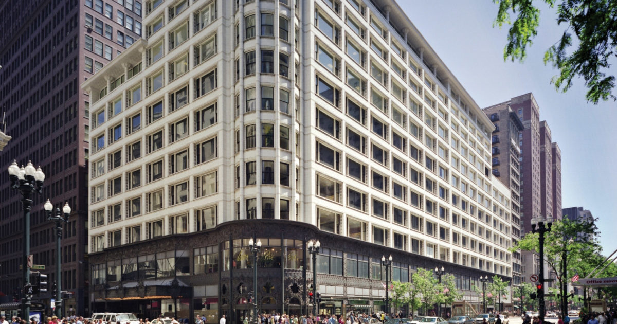 Sullivan Center Restoration | Berglund Construction