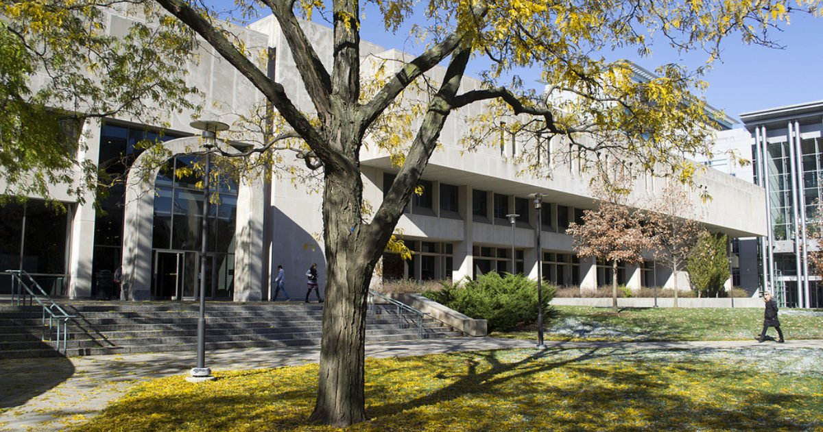 Crerar Library Crerar Library Roof and Skylight Repairs | Berglund Construction